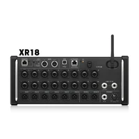 ARI 1:1 MR18 Professional Digital Mixing Studio Recording Console Dj Studio  Digital Mixer Audio Multi-track Sound Table 2