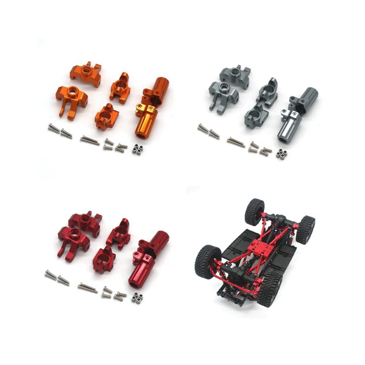 ݼ Ƽ ε   Ʈ Ƽ ε Ʈ, 1/12 MN128 MN86S G500 ũѷ ε Ʈ, 