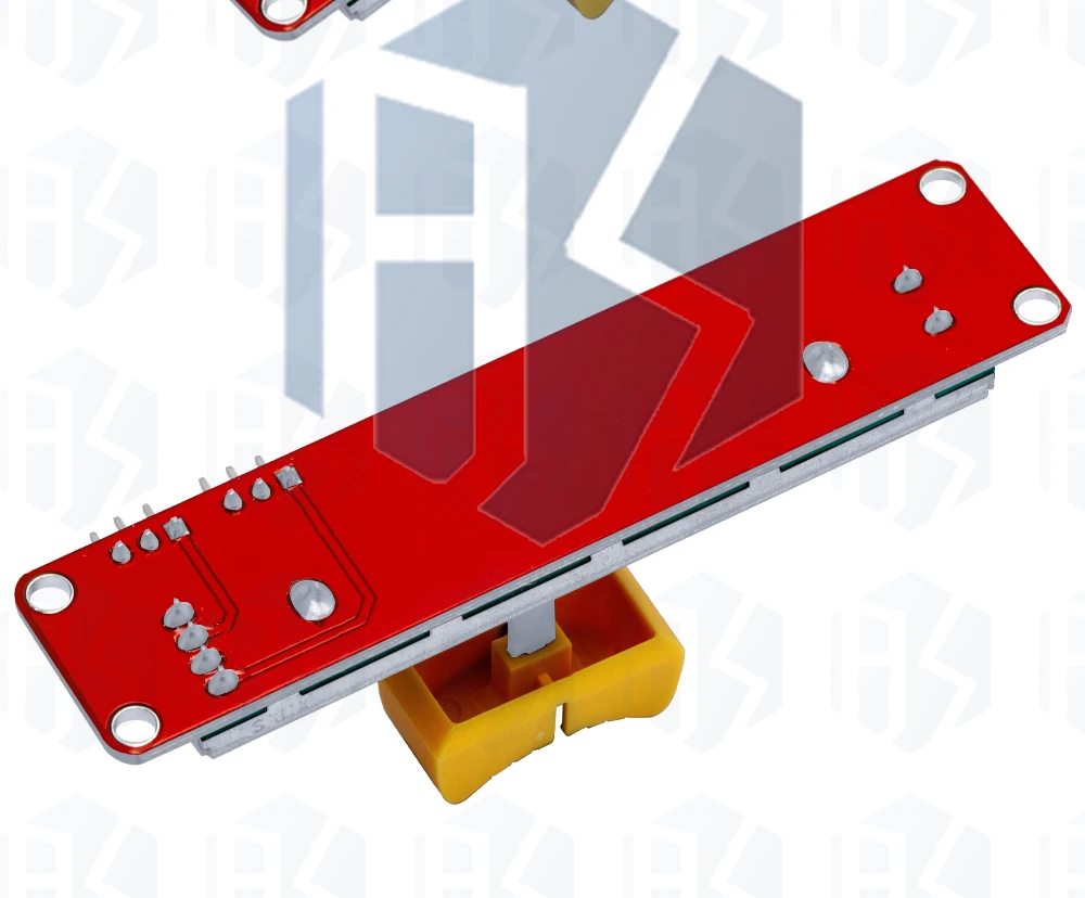1PCS ~ 5PCS Schiebepotentiometer 10K Linearmodul Dual Ausgang für Arduino AVR Elektronischer Block EGBO – Detail 13