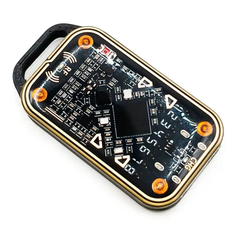 JABS-V3.0 RFID 스마트 칩 리더 복사기(5X CUID 및 2X T5577 키체인 포함) 125Khz 13.56Mhz 카드 복사기 디코더 RFID
