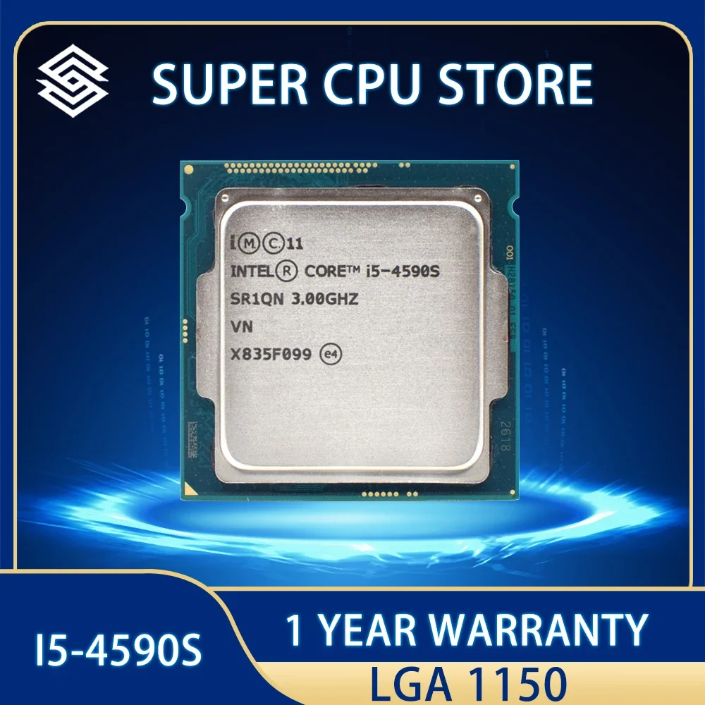 Процессор core i5 4590. Процессор core i5 4590