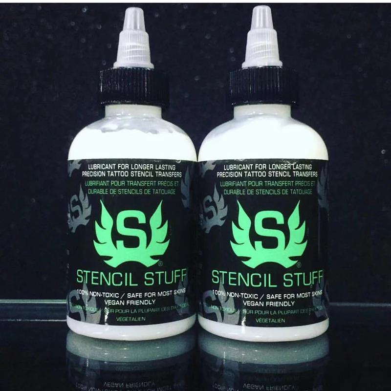 Tattoo ink tattoo ink pigment tattoo ink kit tattoo transfer cream Tattoo Stuff Skin Tattoo Ink Transfer Cream Stencil Magic Gel Beauty Tool Permanent onger Lasting Transfer Cream Gel Supplies
