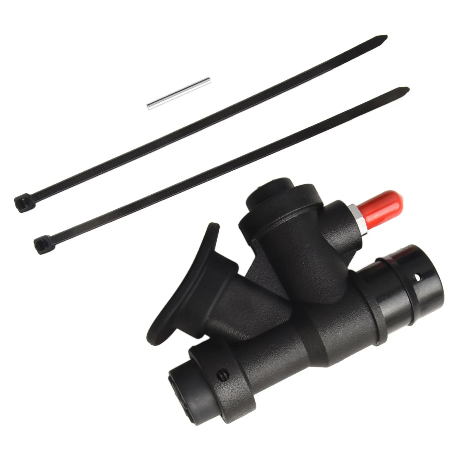 Cable Tie Oral Power Inflator K-type Oral Inflator Nylon Material Power Scuba Diving 45 Degree K-Type Compensator scuba diving accessories