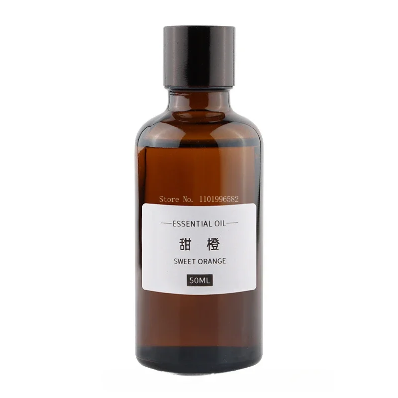 50ML/ Bottle Aromatherapy Candle Lasting Fragrance Natural Essential Oil DIY Candle Wax Sheet Gypsum Making Auxiliary Material