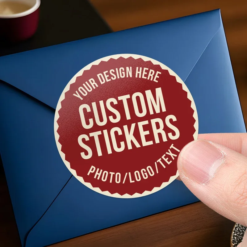 Custom Sticker Maker Kit for DIY Projects - Design Your Own Text & Photos for Pet Accessories, Scrapbooks & Crafts