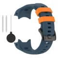 Twilight Blue Orange