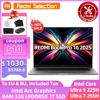 Xiaomi Laptop Redmi Book Pro 16 2025 Ultra 7 255H/Ultra 5 225H Intel Arc Graphics 32GB LPDDR5X 1T SSD 16-inch 165 Hz 3.1K Screen 1