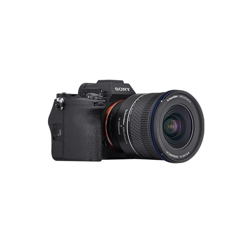 삼양 AF 14-24mm F2.8 FE 카메라 렌즈 자동 초점 초광각 렌즈 풀프레임 줌 렌즈 ( FE L 시리즈 마운트 카메라용)
