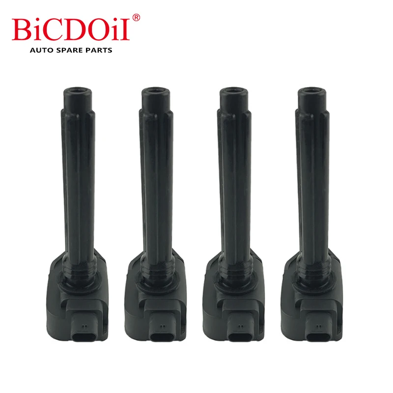 

1/4Pcs 68223569AB Ignition Coil For Jeep Grand Cherokee V Wrangler IV Lancia Voyager Dodge Durango Fiat Freemont 0221504038