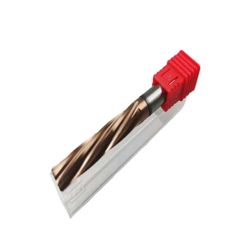YG10X solid hard alloy H7 spiral machine with a reamer of 2-12mm, HRC60 &deg; coated tungsten steel reamer machine tool