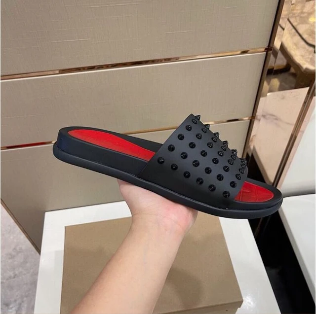 Louis Vuitton Rubber Sandals