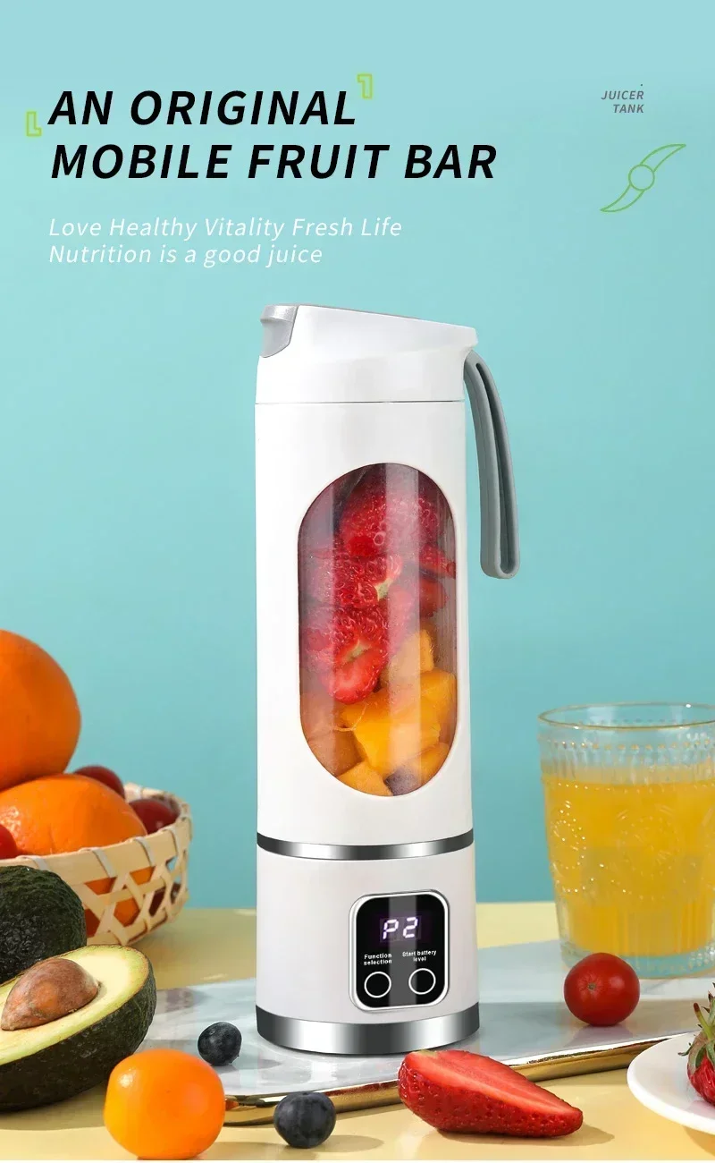 USB Mini Juicer - Image 8