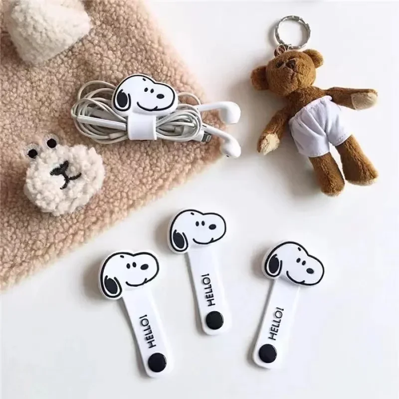 Рисунок 2 - Зажим для хранения кабеля Snoopy
