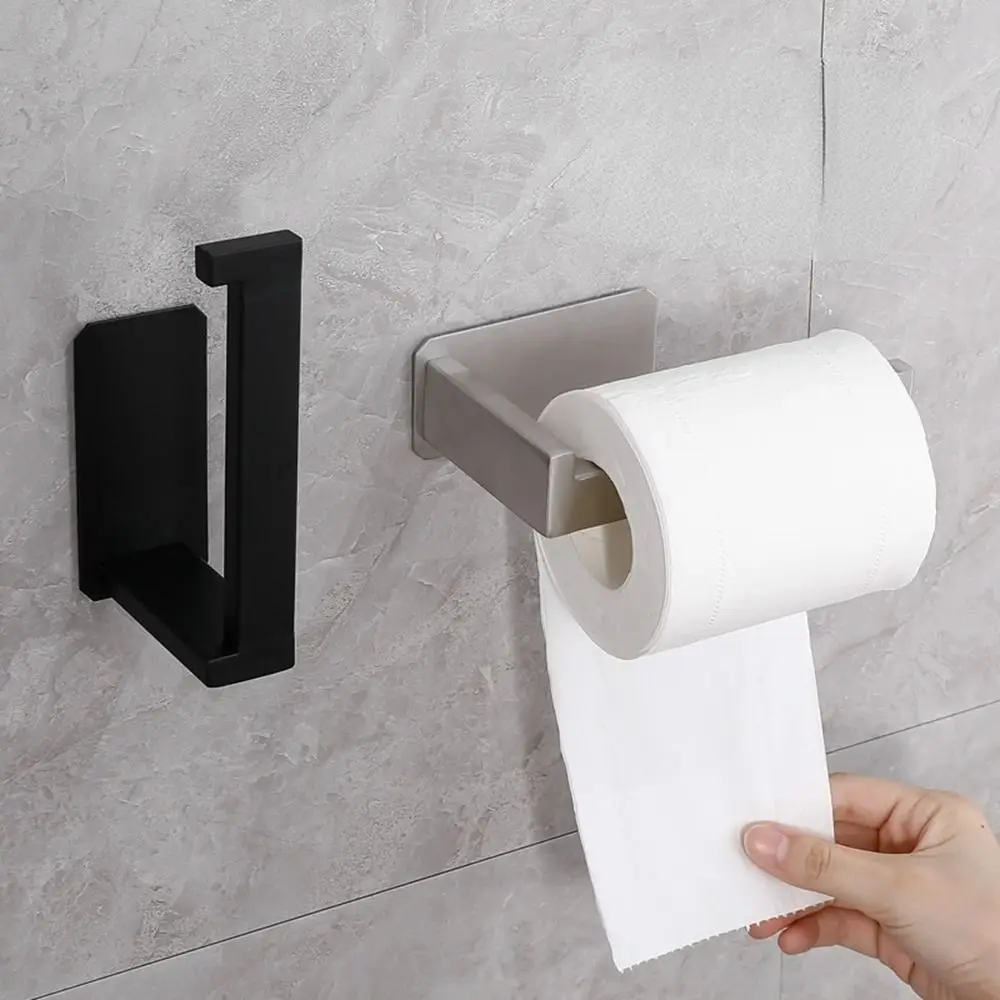 Wandmontierte Papieraufbewahrungsausrüstung, Badezimmerzubehör, Seidenpapierhalter, Toilettenpapierhandtuch