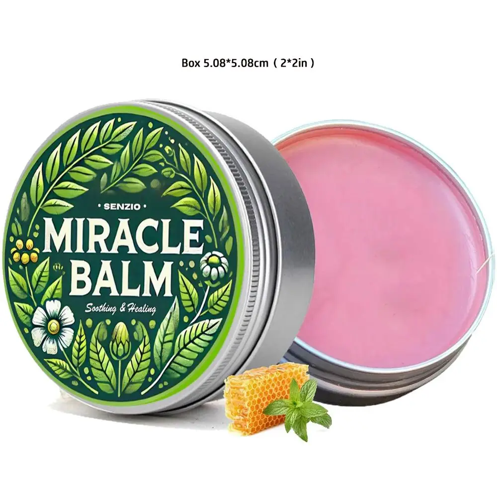 Hand Cream Body Care Cream 30g Hands Miracle Balm Long-lasting Moisturizing Easily Absorbed Back Soothing Joint Cream Promote Blood Circulation
