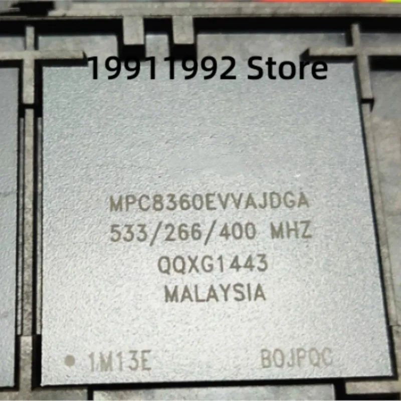 

Микроконтроллер MPC8360EVVAJDGA BGA, микроконтроллер IC, 1 шт.