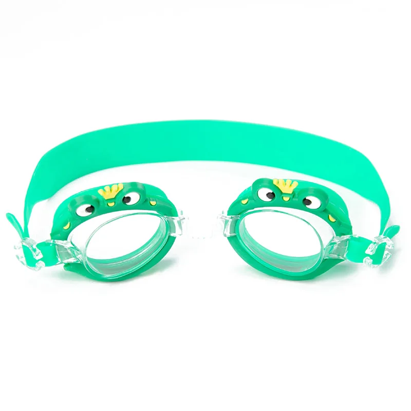 Swimming Goggles Children Colorful Swim Goggles Waterproof