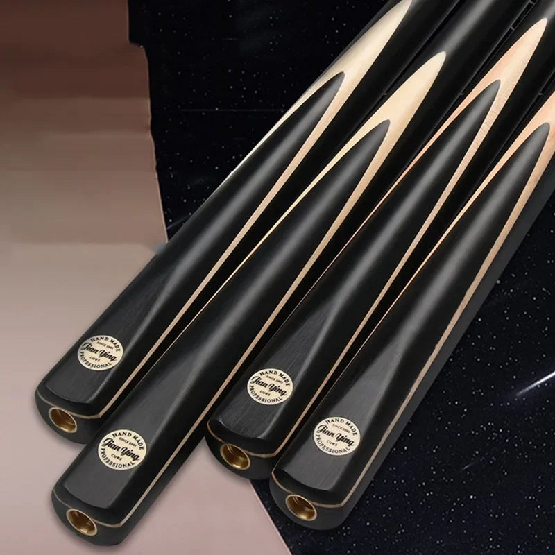 Brake Radial Snooker Cue Jump Rest Extension Tips Magic Men Stick Games Biliardo Cues Holder Tavolo Biliardo Attrezzatura Da Biliardo