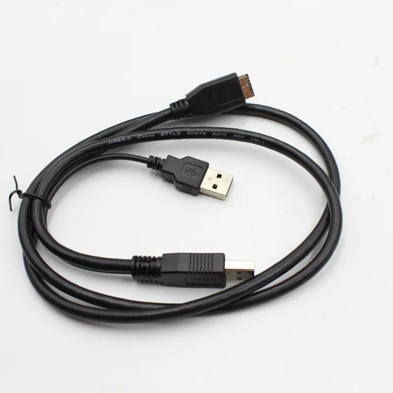 รูปสินค้า สาย USB 3.0 คุณภาพดี สำหรับมือถือและคอมพิวเตอร์