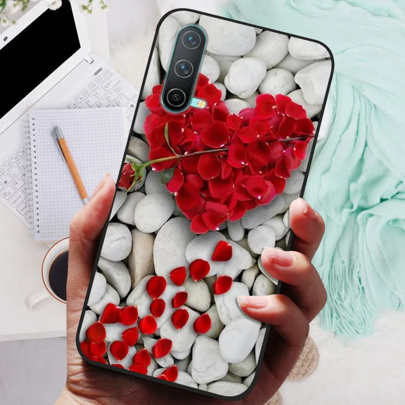 Black Lion & Wolf Silicone Soft Protective Phone Case