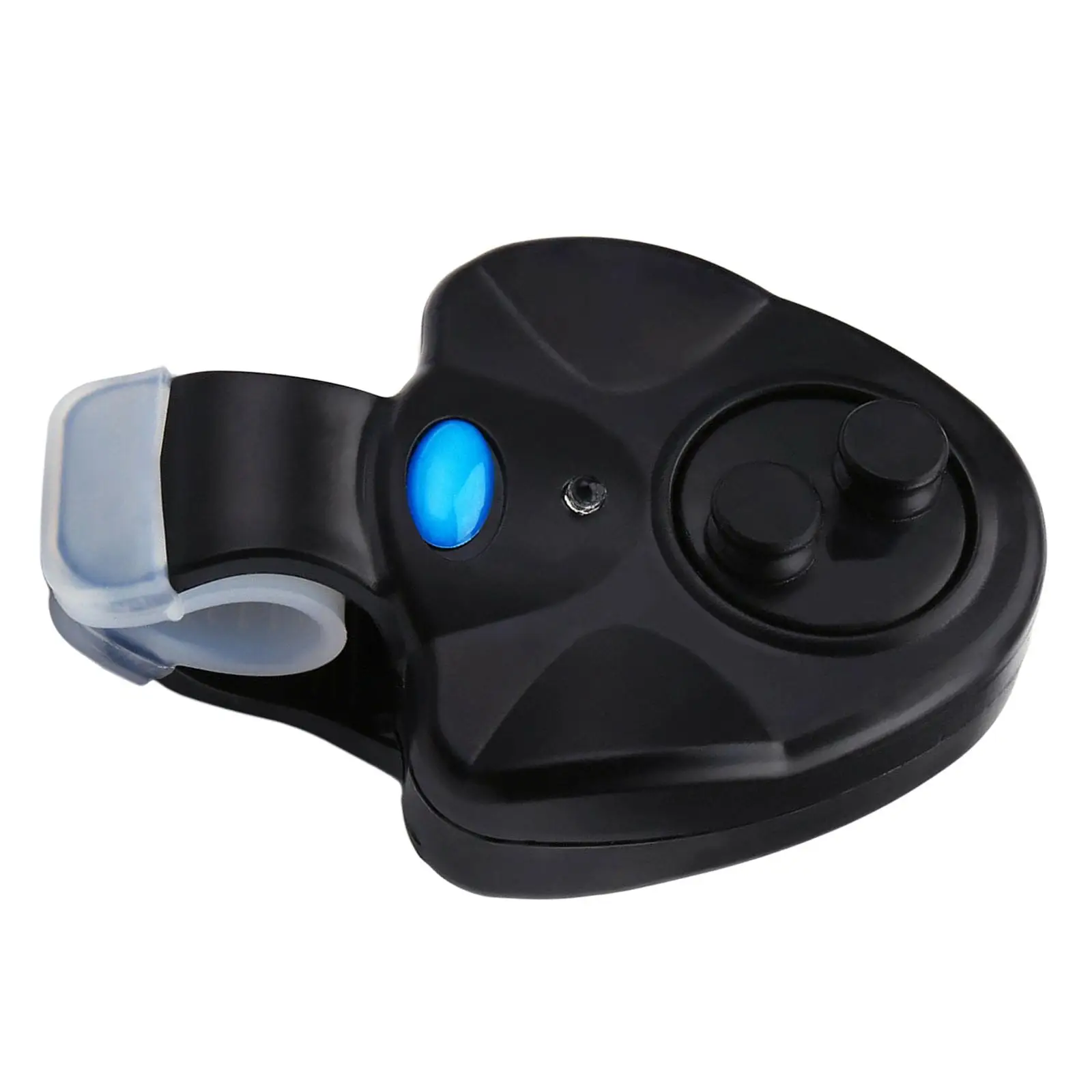 Fishing Bite Alarm Fishing Rod Loud Alarm Fishing Gear with Sound LED Lights