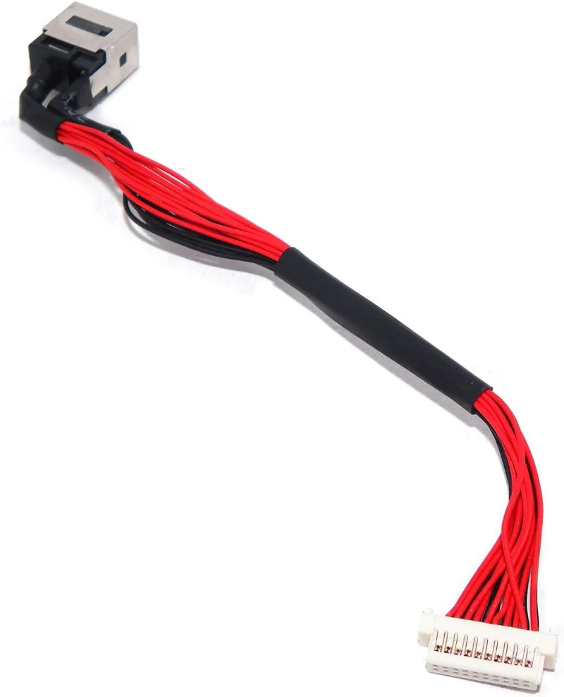 

Зарядный порт DC in Power Jack, замена кабеля для Razer Blade 14 "2017 RZ09-0195