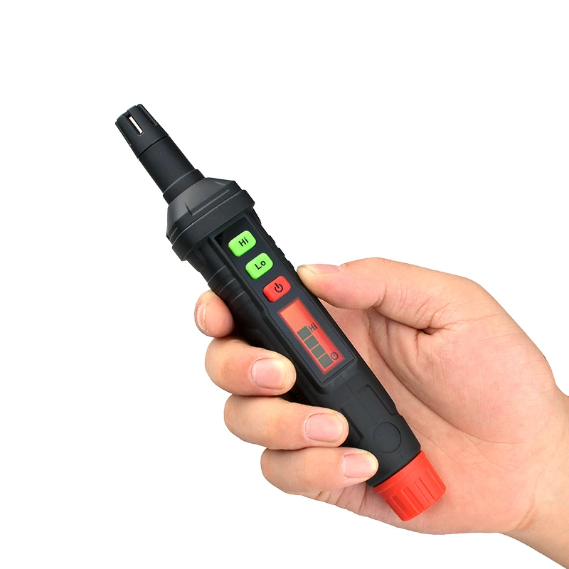 

Portable Combustible Gas Leak Detector Independent Flambe