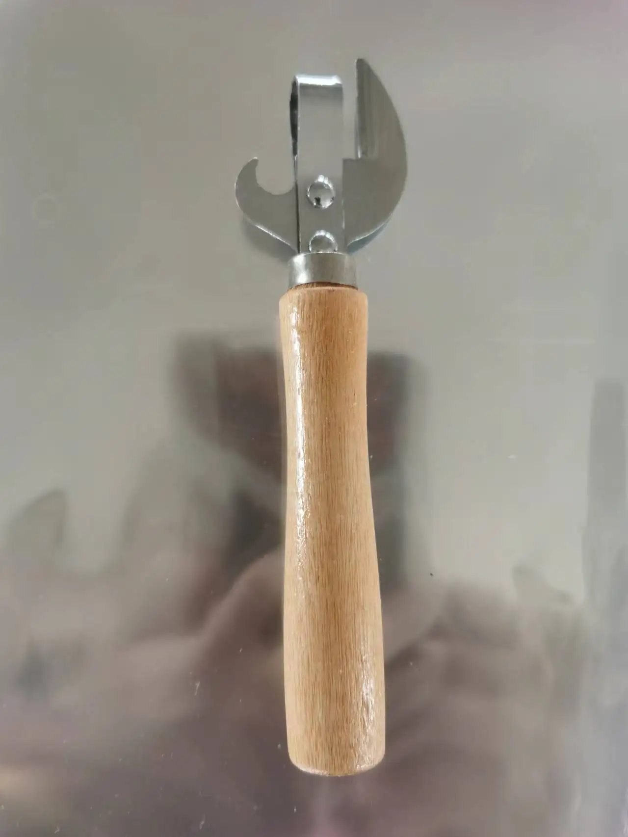 Can Opener Multifunctional Gadgets Manual Lid Remover Kitchen Accessories For Jars Canisters Bottle Opener