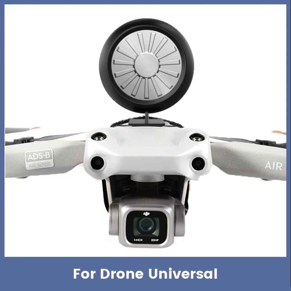 Drone Megaphone Speaker CAPART Universal Wireless Megaphone For DJI ...