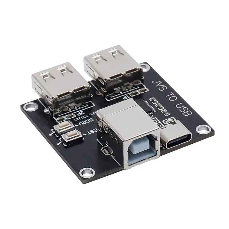 

Переходник JVS на USB для игрового контроллера, для TTX2, TTX3 игровые аксессуары