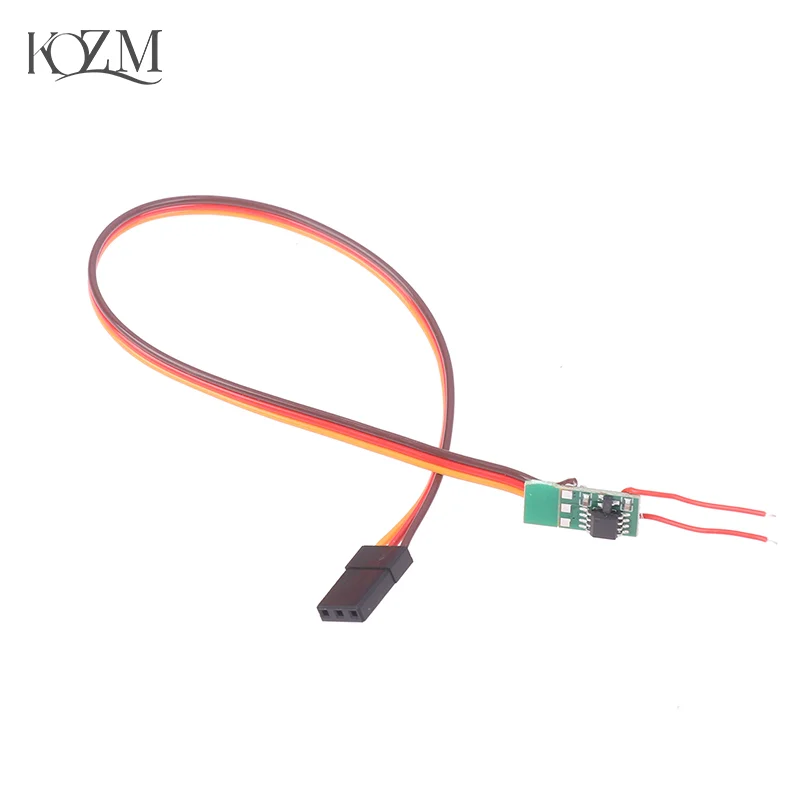 

Forward Reverse Bidirectional Speed Controller Switch For DIY Adults Used In Mini Car Model Aircraft UAV Rotor Electric Switch