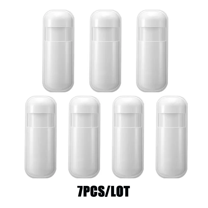 7Pcs
