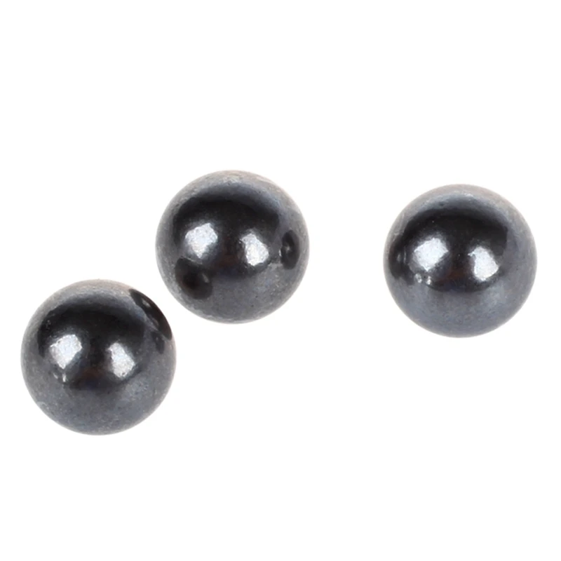 

370 Pcs 6Mm Diameter Steel Ball Bearings Bicyle Replacement Parts