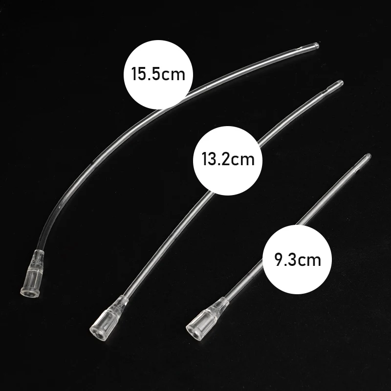 10pcs Pet Feeder Small Animal Cat Dog Pigeon Parrot Birds Feeding Water Needle Tube Liquid Injection Hose Plastic Supplies 3