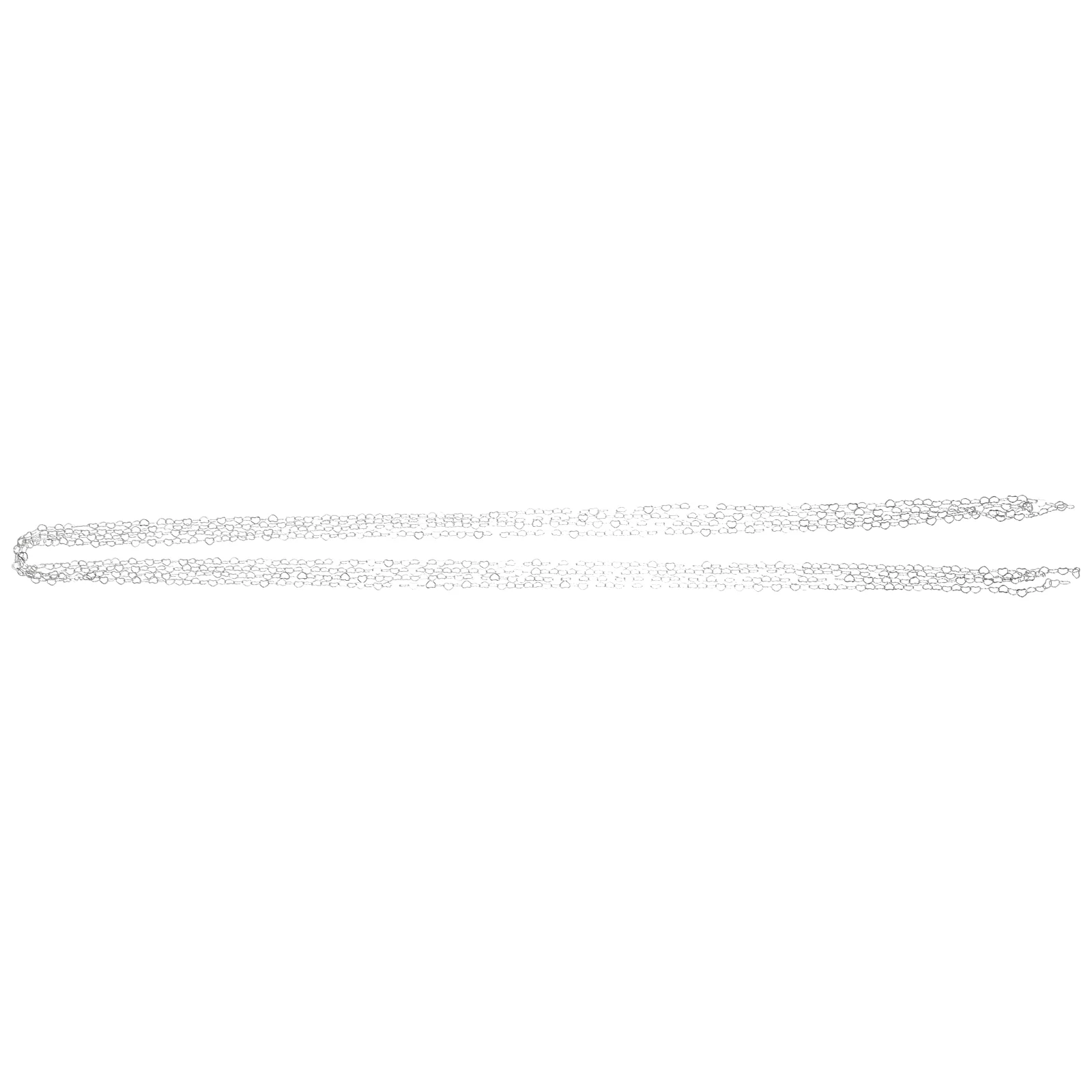 

Jewelry Making Supplies Chain for Kit Bracelet Metal Crafting Necklace Extension Necklaces