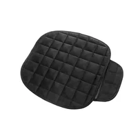 1Pcs Car Seat Cover Winter Warm Universal Cushion Anti-slip Front Chair Breathable Pad for Vehicle Auto Truck Seat Protector 2
