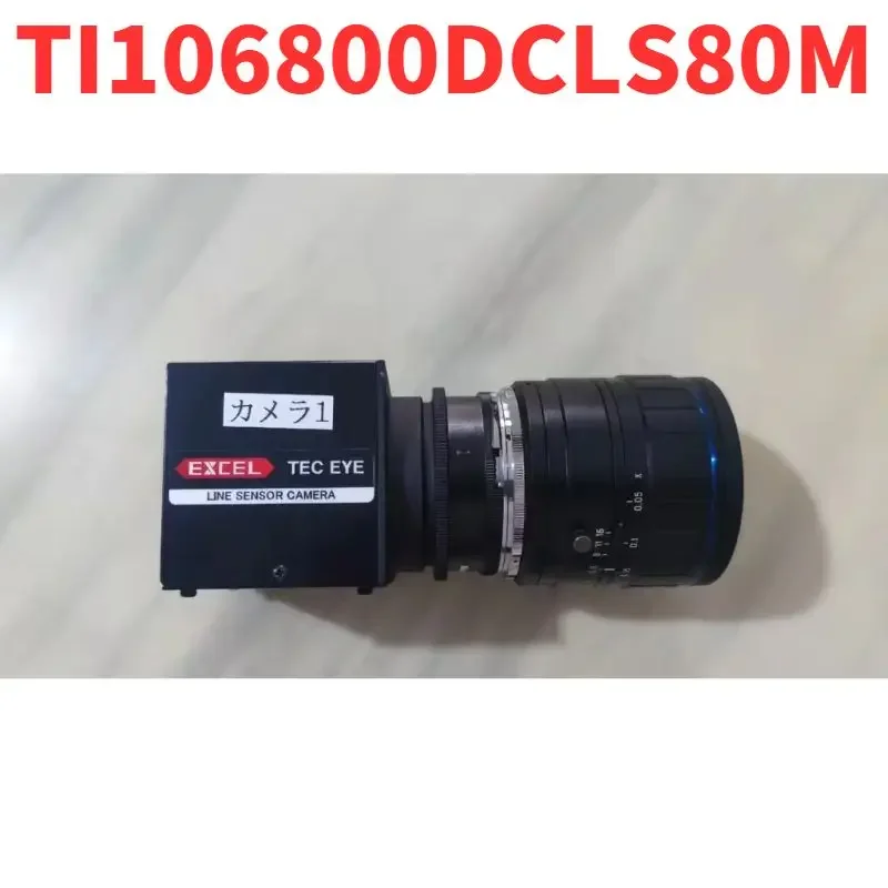 

Бывшая в употреблении тестирование OK EXCEL TI106800DCLS80M модель объектива: Φ 50 мм 1:2.8