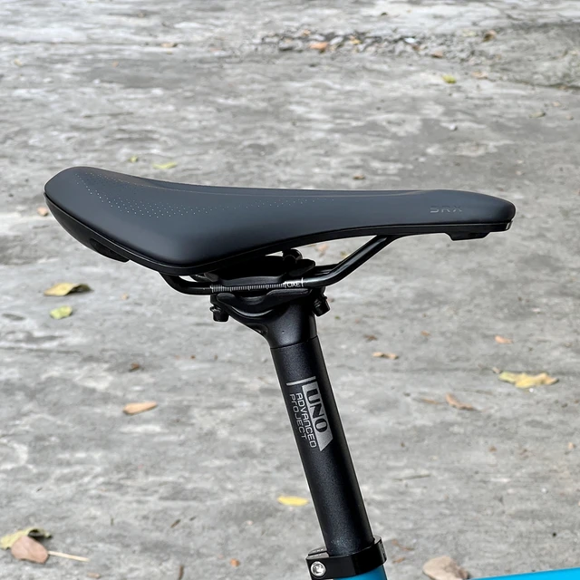 Selle de vélo confortable pour VTT, siège de vélo de route de montagne,  coussin de cyclisme en gel creux, dégager de vélo d'exercice - AliExpress