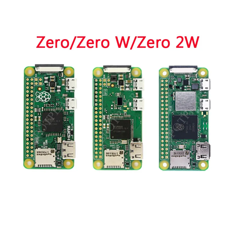 Scheda Madre Raspberry Pi0 Raspberry Pi Zero/Zero W/Zero 2W