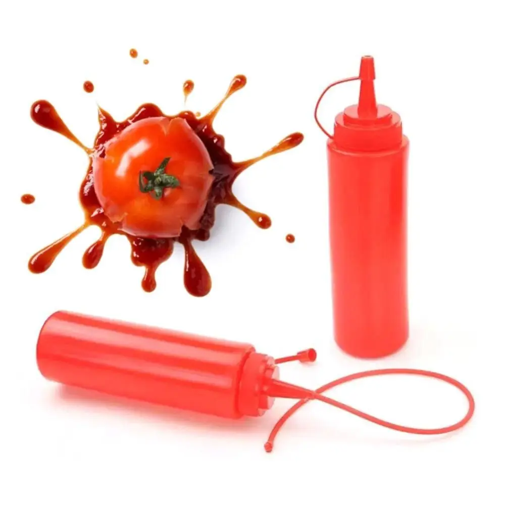 

Prank Trick Ketchup Bottle Toy Fake Mustard Funny Gadgets Decompression Scary Toy Surprises Practical Joke Trickery Children