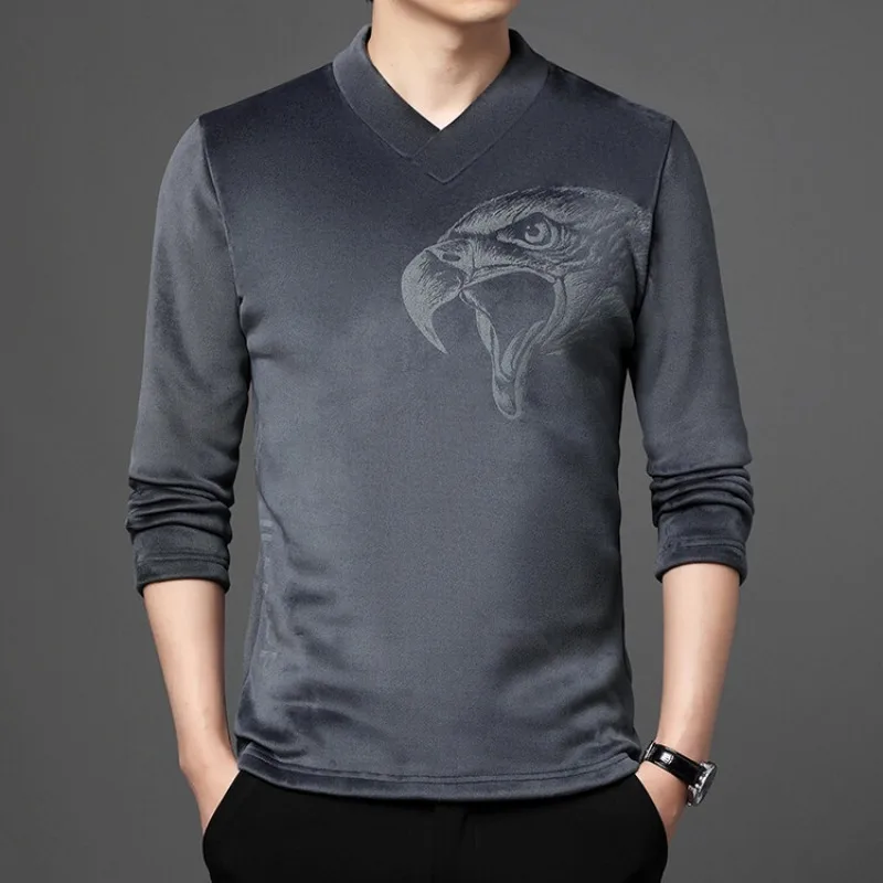 Рисунок 2 - Мужской теплый пуловер 4 цветов