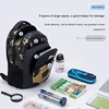 Football School Bags for Boys Shoulder Backpack Bagutte Children Spinal Protection Light Big Capacity Waterproof Backpack Kids 4