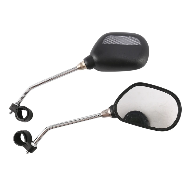 

1 Pair Bike Mirror 360°Rotation Back Rearview Mirror Wide Angle Handlebar Bicycle Cycling Mirror