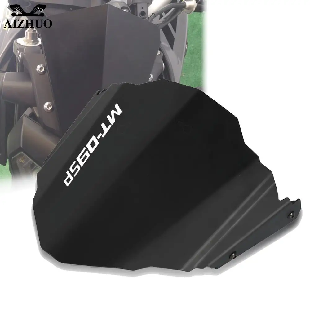 

MT-09 SP Windshield For YAMAHA MT09 MT 09 2017-2020 Motorcycle Accessories FZ-09 FZ09 2018 2019 WindScreen Wind Deflector Cover