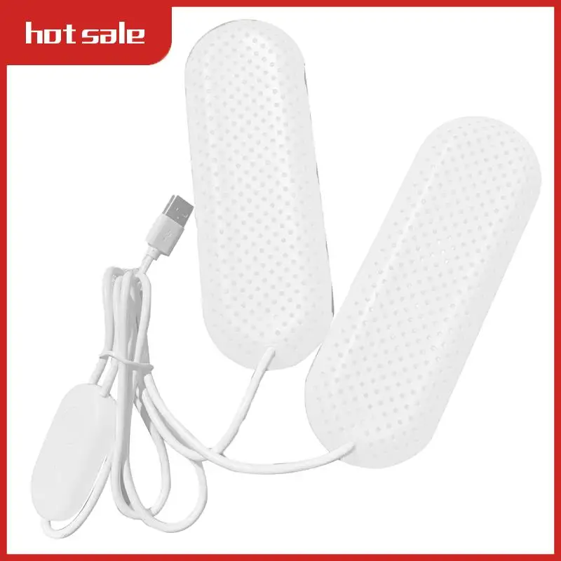 Household Shoe Dryer Shoe Warmer Boot Dryer Foot Warmer Glove Heater Deodorant Household