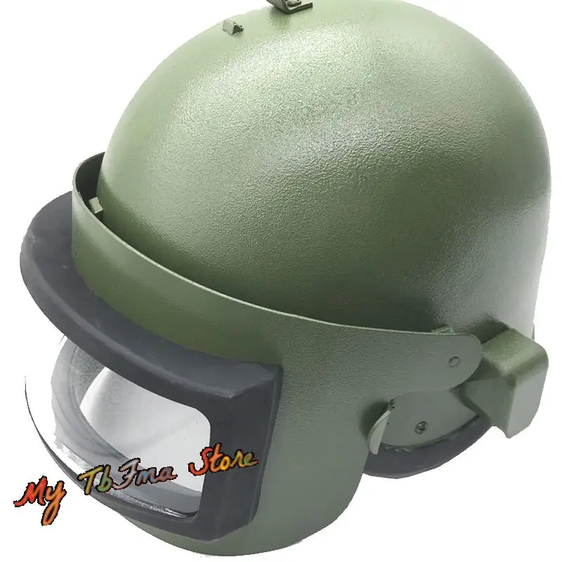 Russian Special Forces Tactical K6 3 Helmet Airsoft Replica