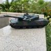 New Rc Tank Tk-24 1200mah Lithium Battery  Independently Suspended Load-bearing Track Better Off-road Performanc For Kids Gift 5
