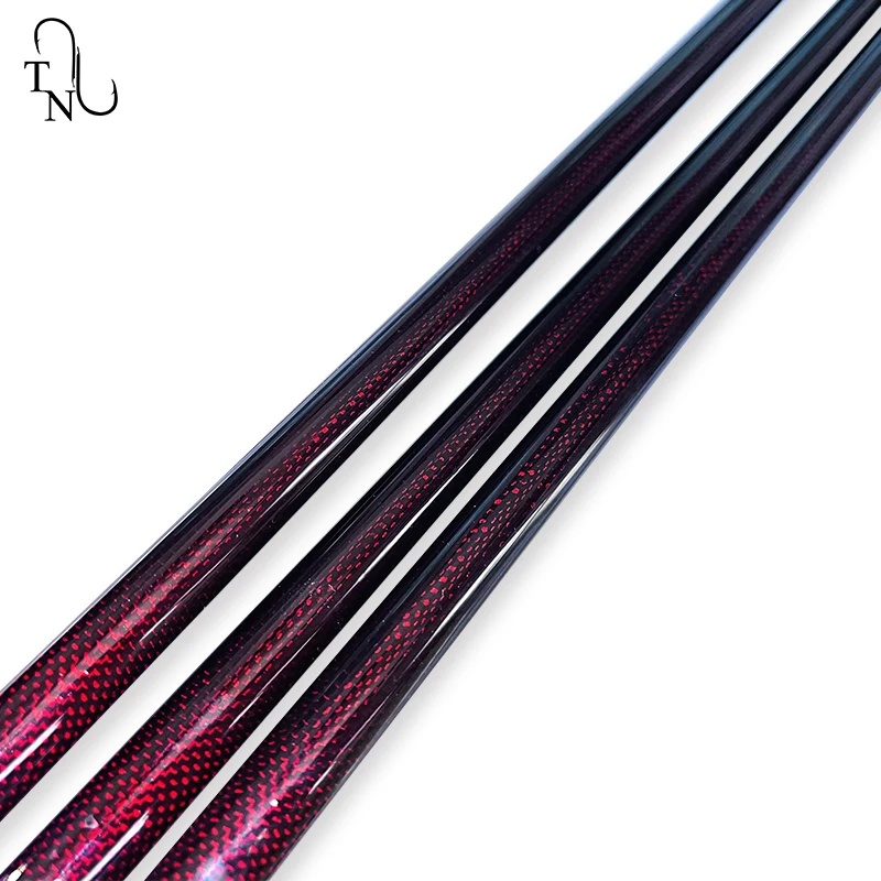 TN61HighCarbon2SectionsTelescopicCarpRodBlanks630lbs35lbs