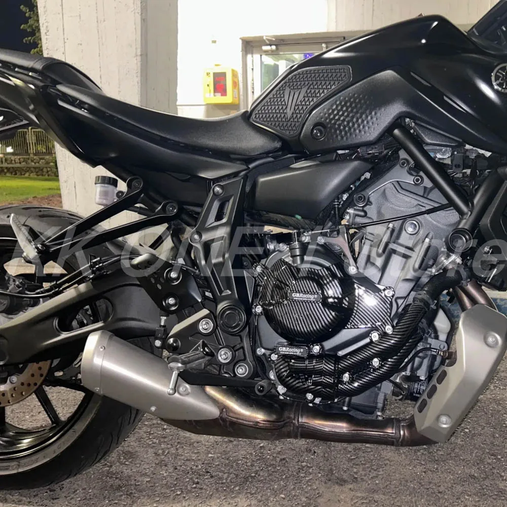 ヤマハ 純正エンジンプロテクター 中古 YZF-R7 2022〜 ワイズギア