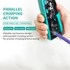 Pro'skit CP-335N CAT7 Modular Plug Crimping Tool Network Crimping Plier Cable Clamp RJ-45 RJ11/RJ12 Wire Stripper 4